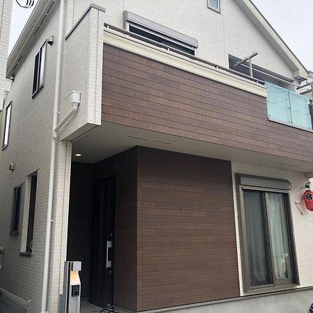 Tokyo Toneri Garden House-Stay Extérieur photo